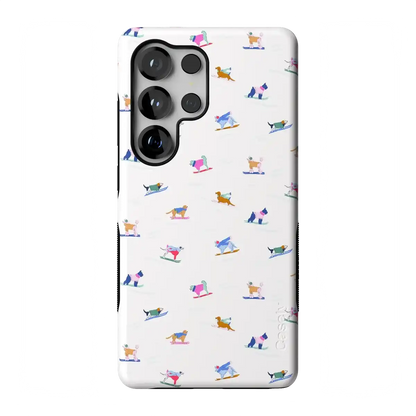 Powder Pups | Dog Sled Case