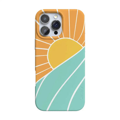 Waves & Rays | Sunshine Case