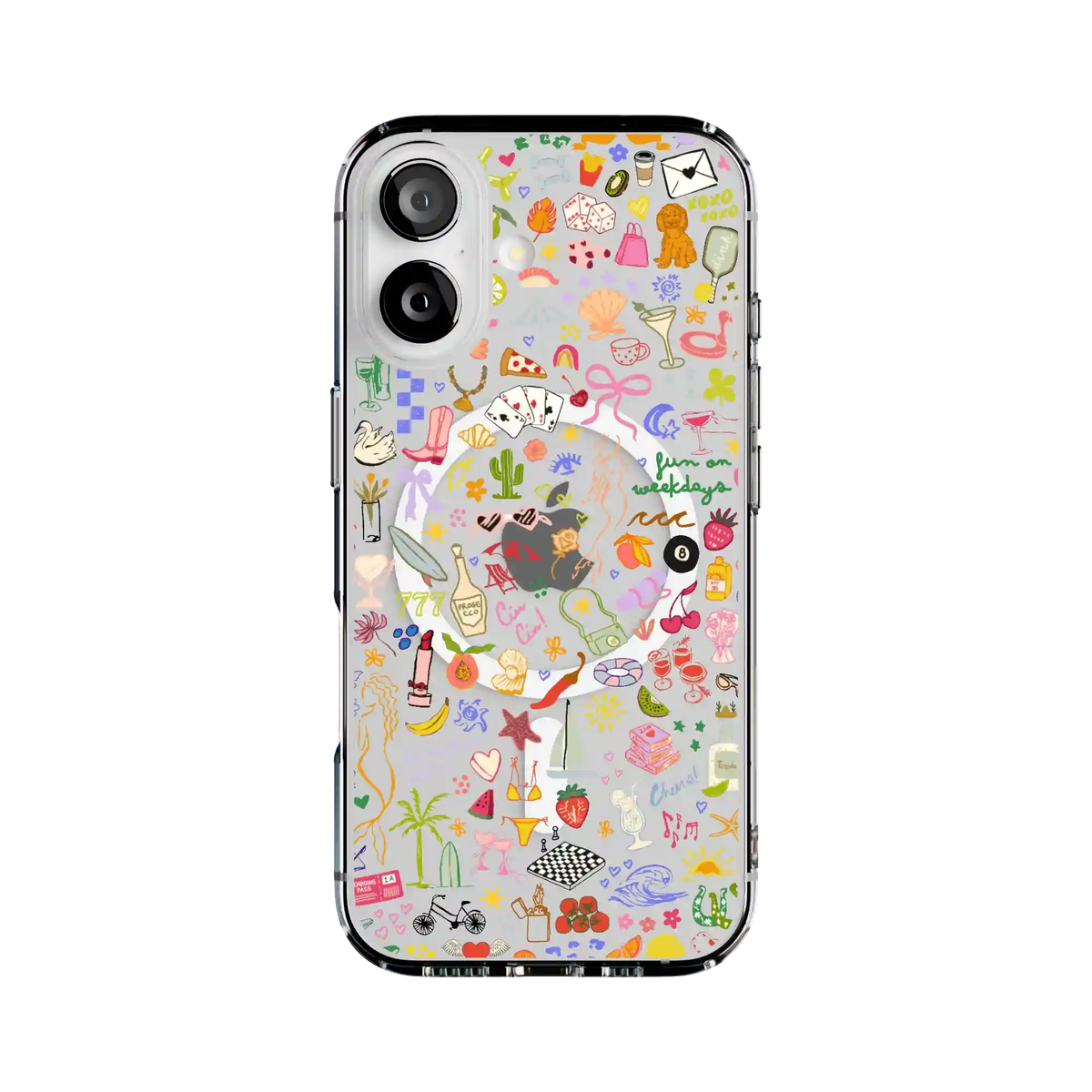 All the Fun Things | Fun on Weekdays Case