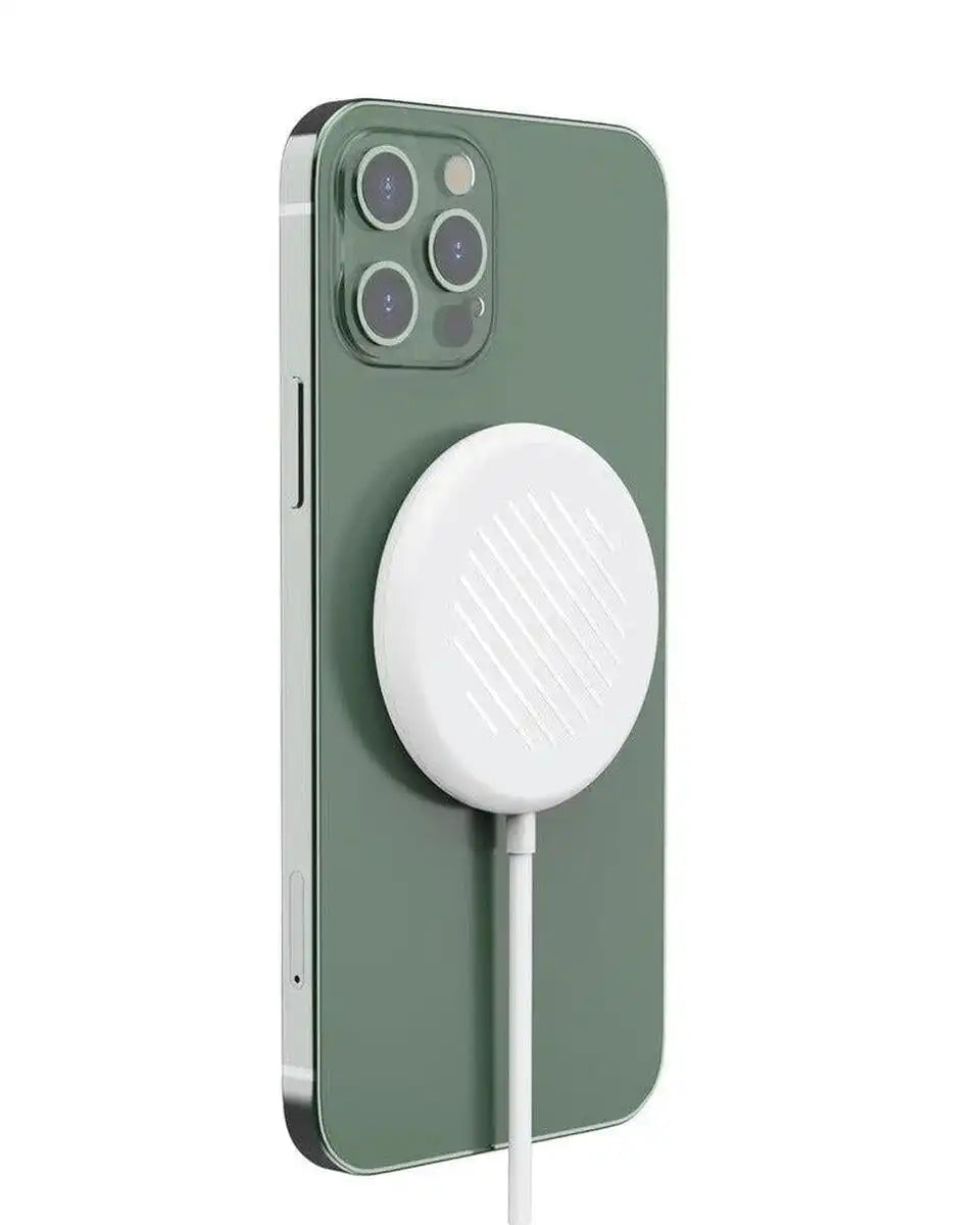 Magnetic Charger | 15W MagSafe® Compatible Wireless Charger