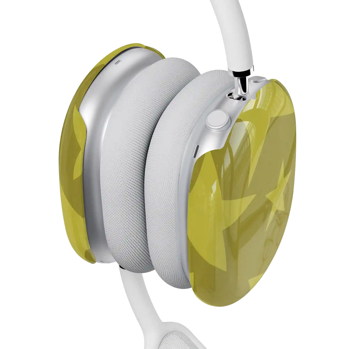 Stars Align | Green Stars AirPods Max Case