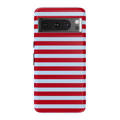 Harbor Stripe | Dockside Case