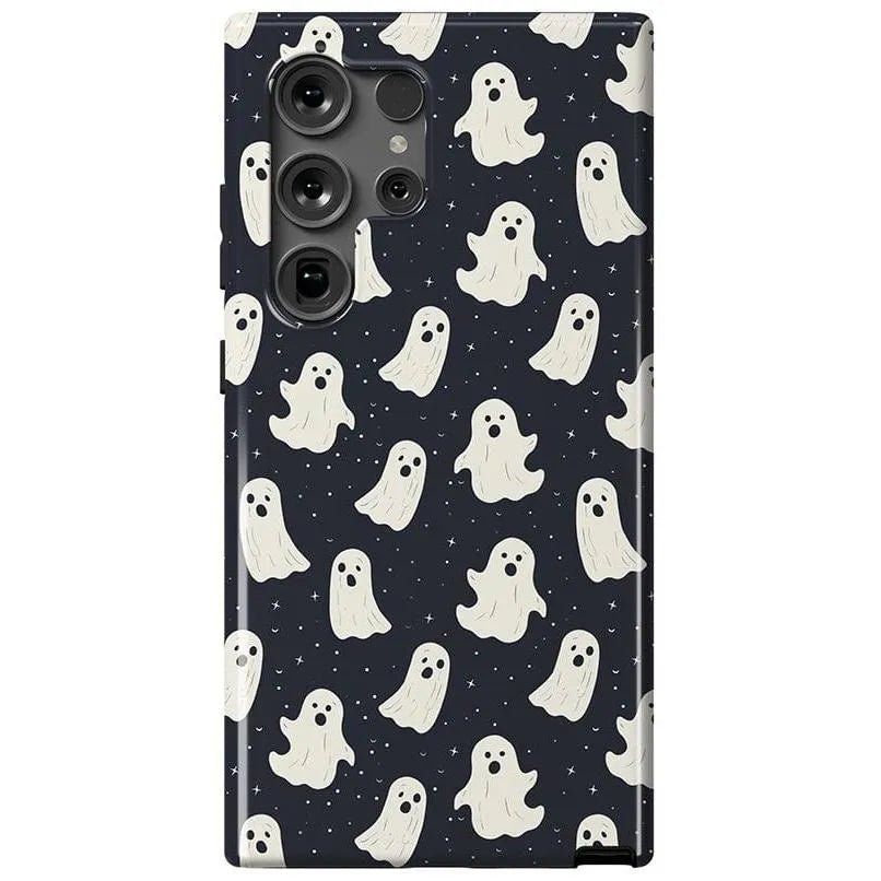 All Boos No Bite | Friendly Ghost Case
