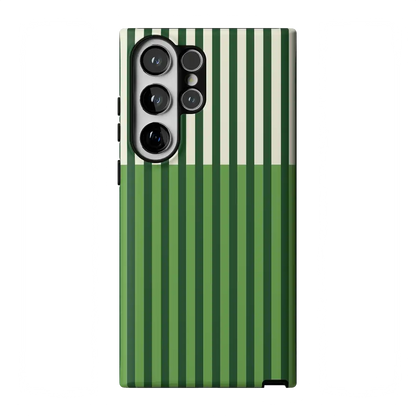 Fairway Stripes | Clubhouse Case