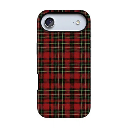 Fireside Flannel | Signature Plaid Case