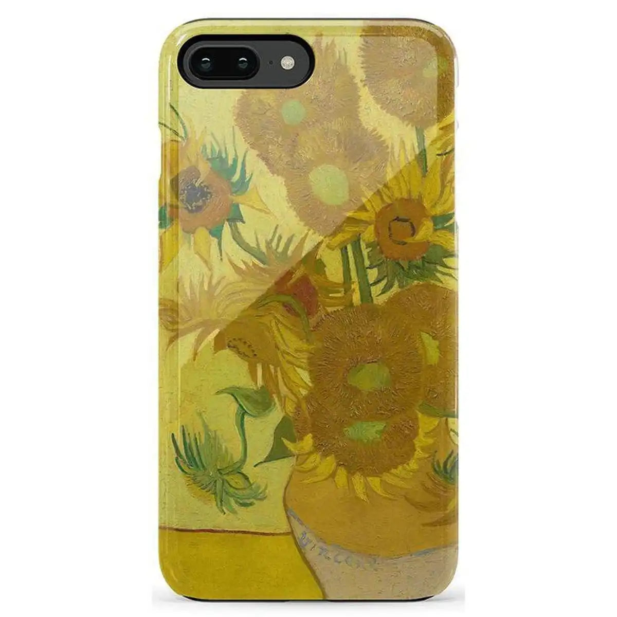 Van Gogh | Sunflowers Floral Case