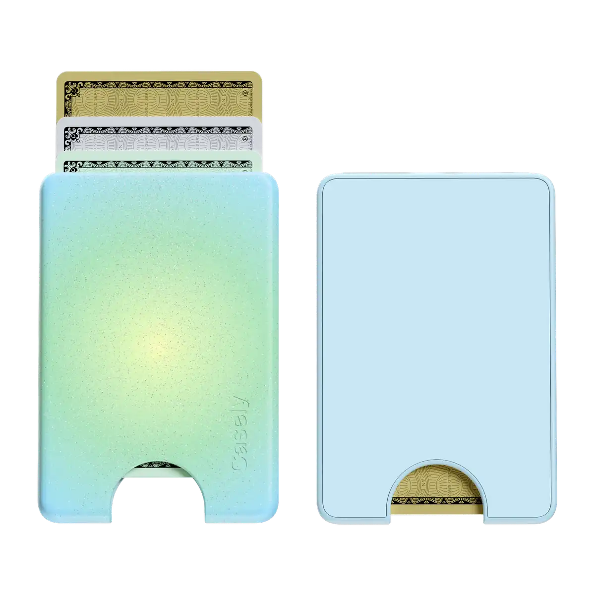 Inner Glow | Green Aura MagWallet