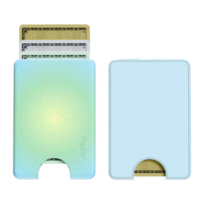 Inner Glow | Green Aura MagWallet