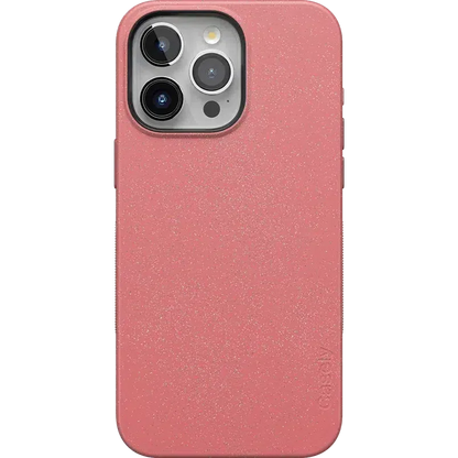 Starfish Wishes | Coral Pink Shimmer Case