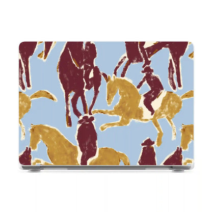 Wild Rider | Painted Rodeo Laptop Shell