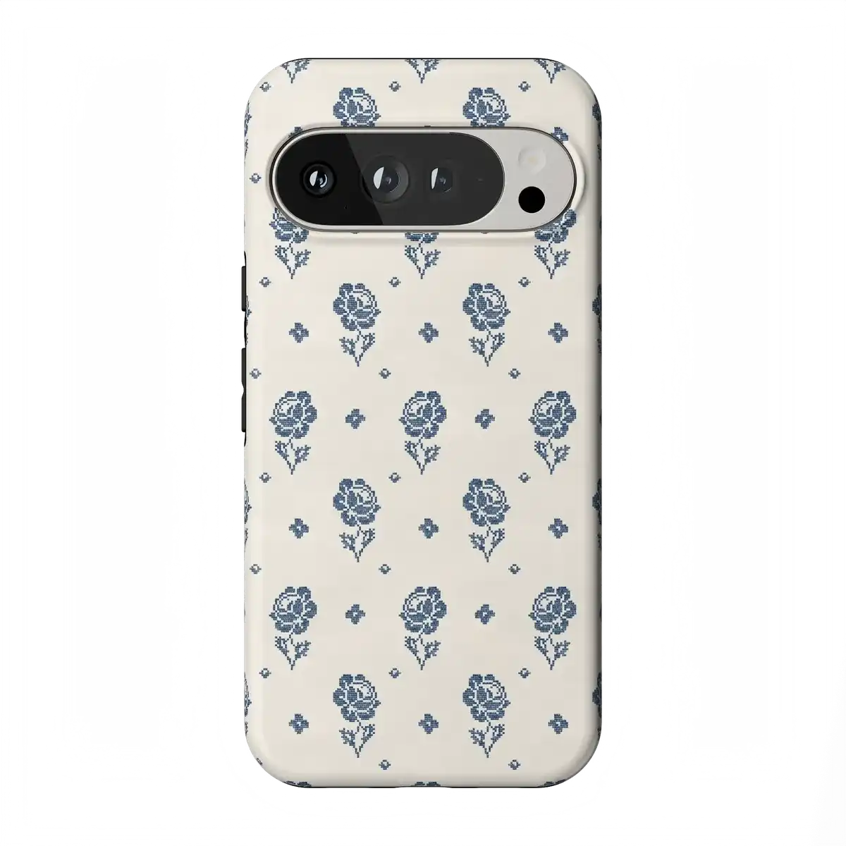 Seaside Stitch | Vintage Roses Case