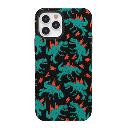 You're Dino-mite | Green Dinosaur Case