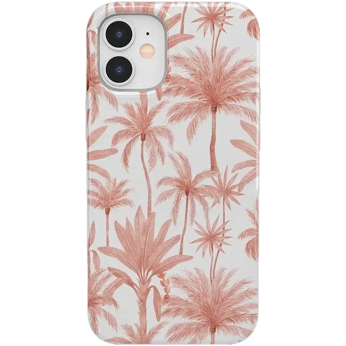 Perfect Paradise | Tropical Palm Tree Floral Case