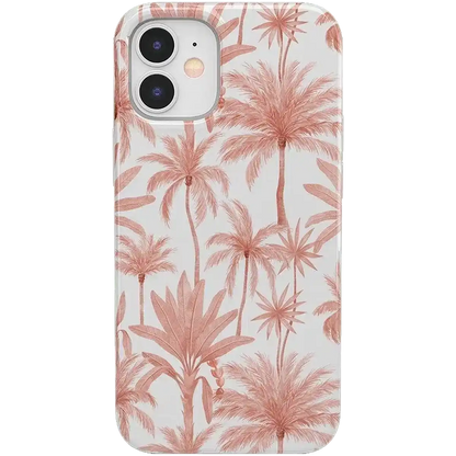 Perfect Paradise | Tropical Palm Tree Floral Case