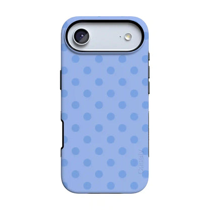 Spotted in SoHo | Periwinkle Polka Dot Case