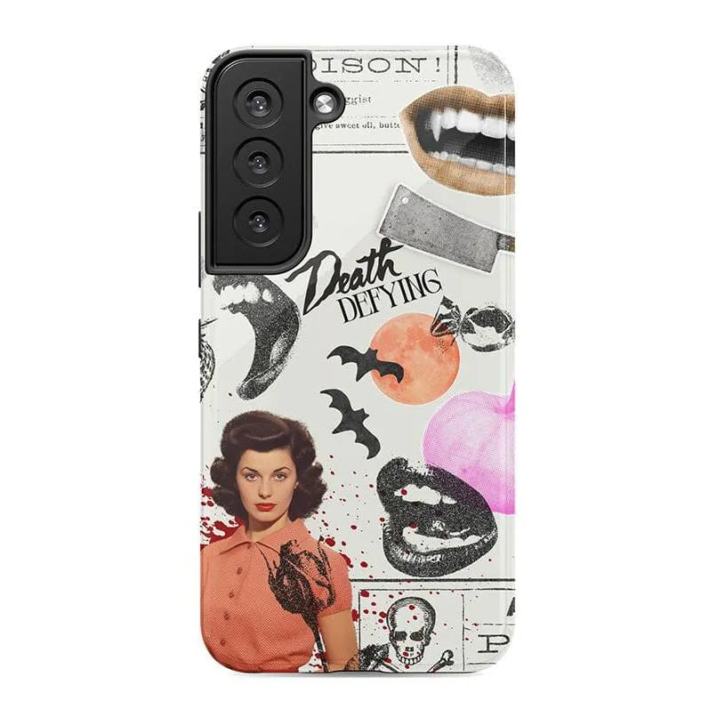 If You Dare | Horror Collage Case