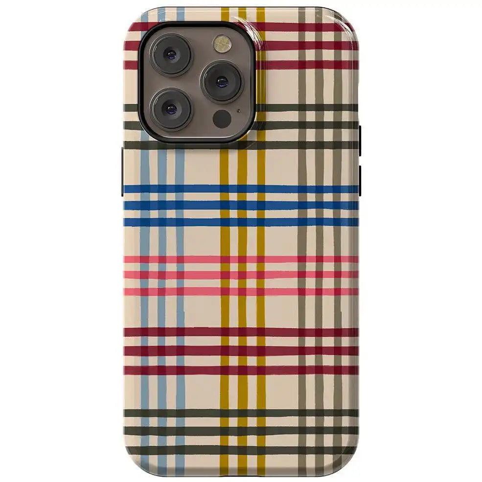 Cheer | Kitty and Vibe Holiday Case