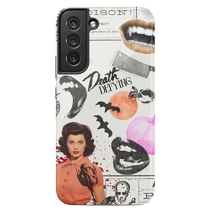 If You Dare | Horror Collage Case
