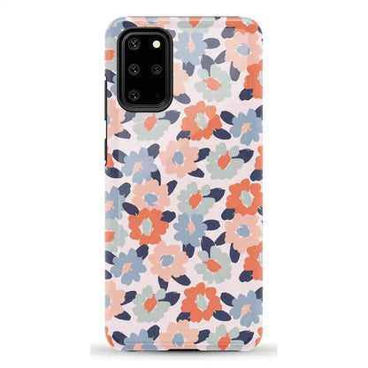 Field of Flowers | Pastel Floral Samsung Case