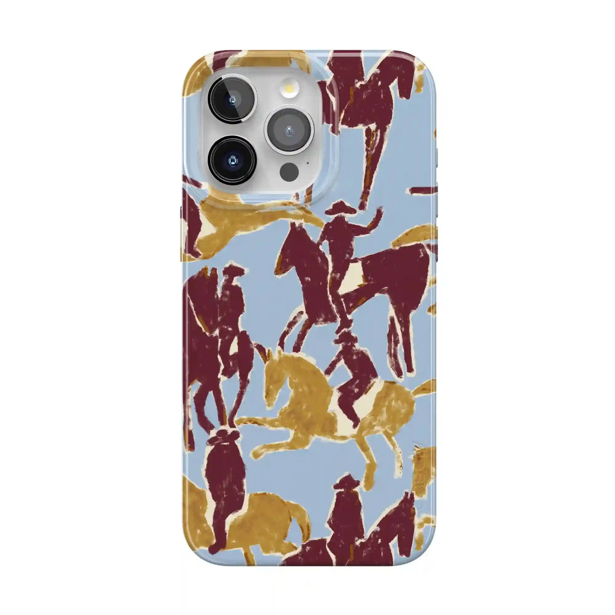 Wild Rider | Painted Rodeo Case