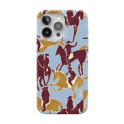 Wild Rider | Painted Rodeo Case