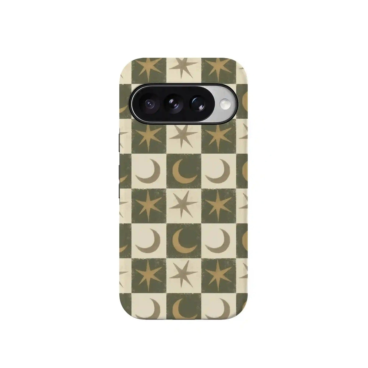 Mystic Moonstar | Green Celestial Case