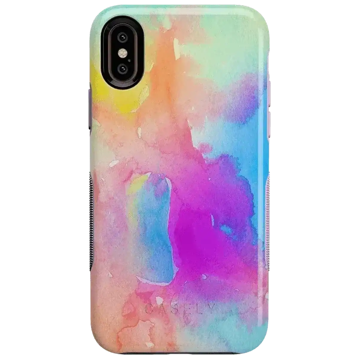 Painting in Pastels | Rainbow Watercolor Case