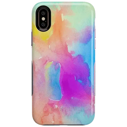 Painting in Pastels | Rainbow Watercolor Case