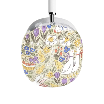 Storybook Stroll | Spring Garden AirPods Max Case