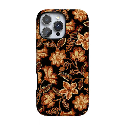 Maple Flowers | Floral Foliage Case