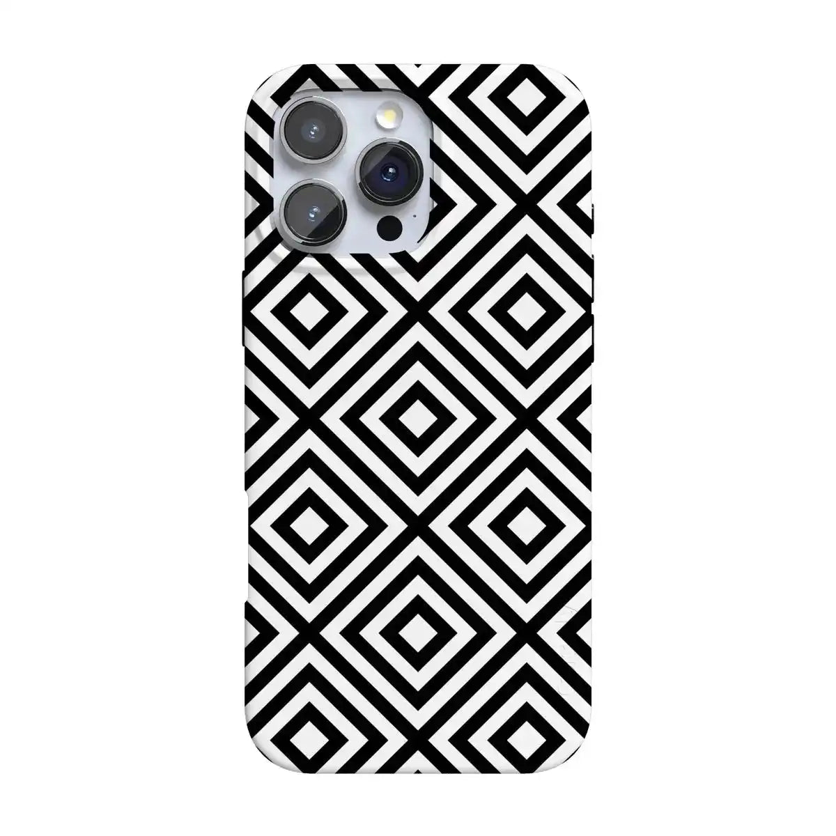 Diamonds | High Contrast Design Case