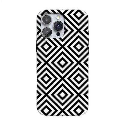 Diamonds | High Contrast Design Case