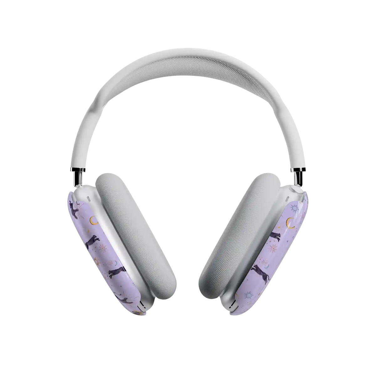 Spellbound | Celestial Black Cat AirPods Max Case
