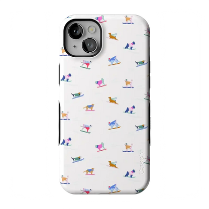 Powder Pups | Dog Sled Case