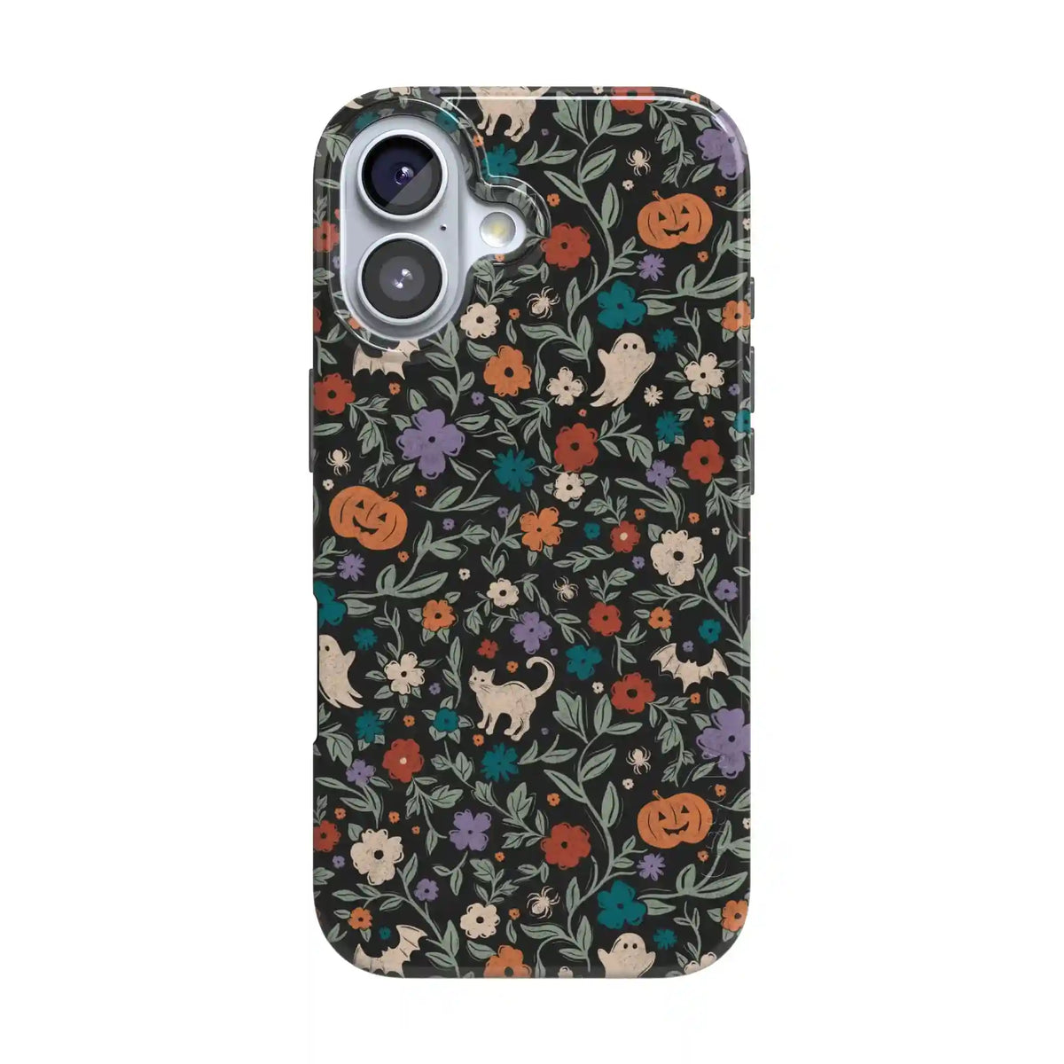 Toil & Bloom | Halloween Floral Case