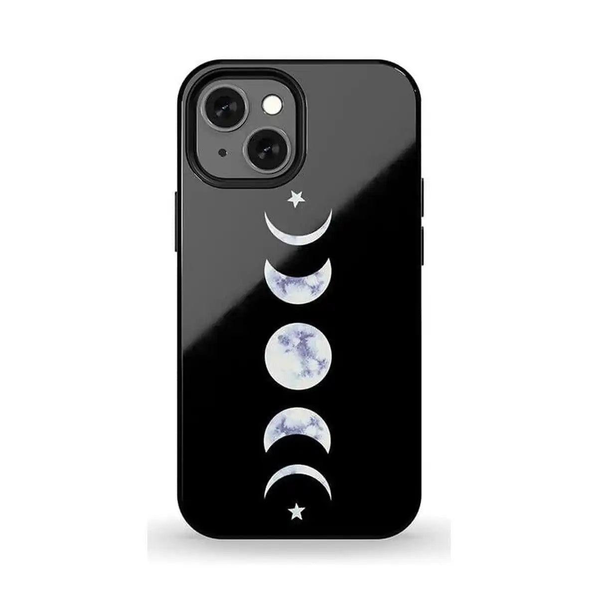 It's Just a Phase | Marble Moon Case