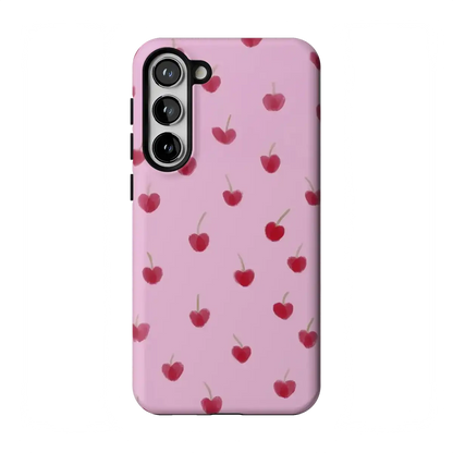 Very Cherry | Painted Cherries Case