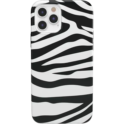 Into the Wild | Zebra Print Case