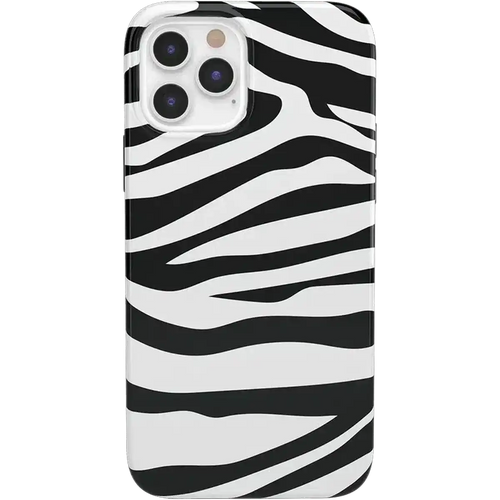 Into the Wild | Zebra Print Case