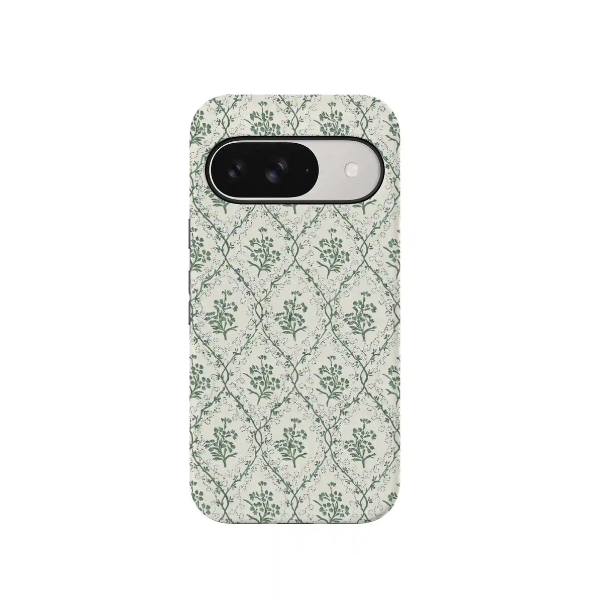 Sage Tapestry | Floral Vines Case