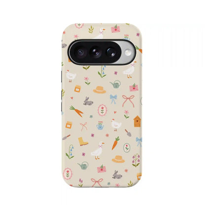 Hoppy Garden | Spring Things Case