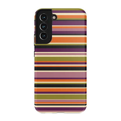 Candy Stripes | Layered Lines Case