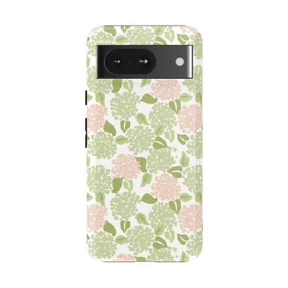 Hydrangea Haze | Floral Garden Case