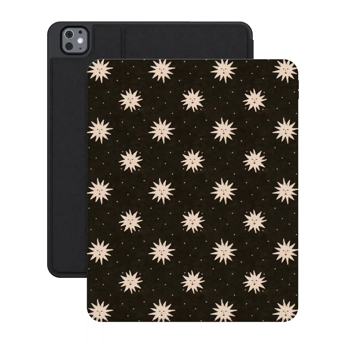 Midnight Sun | Mystic Skies iPad Case