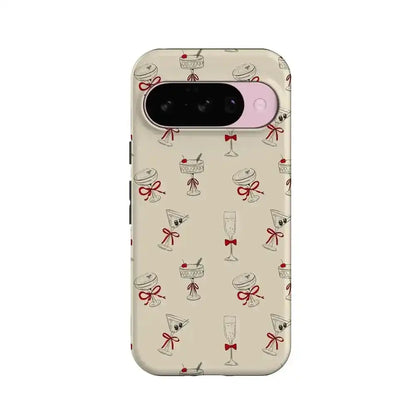 Tini | Kitty and Vibe Holiday Case