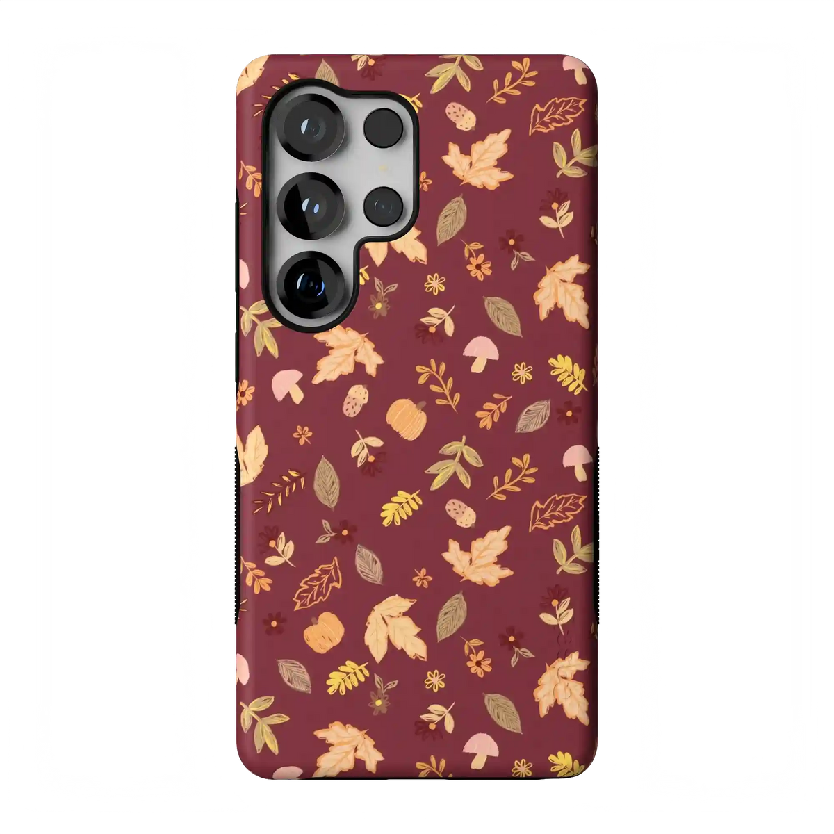 Autumn Merlot | Fall Foliage Case