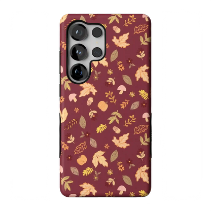 Autumn Merlot | Fall Foliage Case