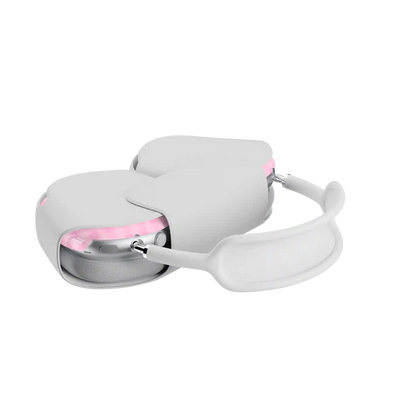 Sweet Jam | Light Pink Gingham AirPods Max Case