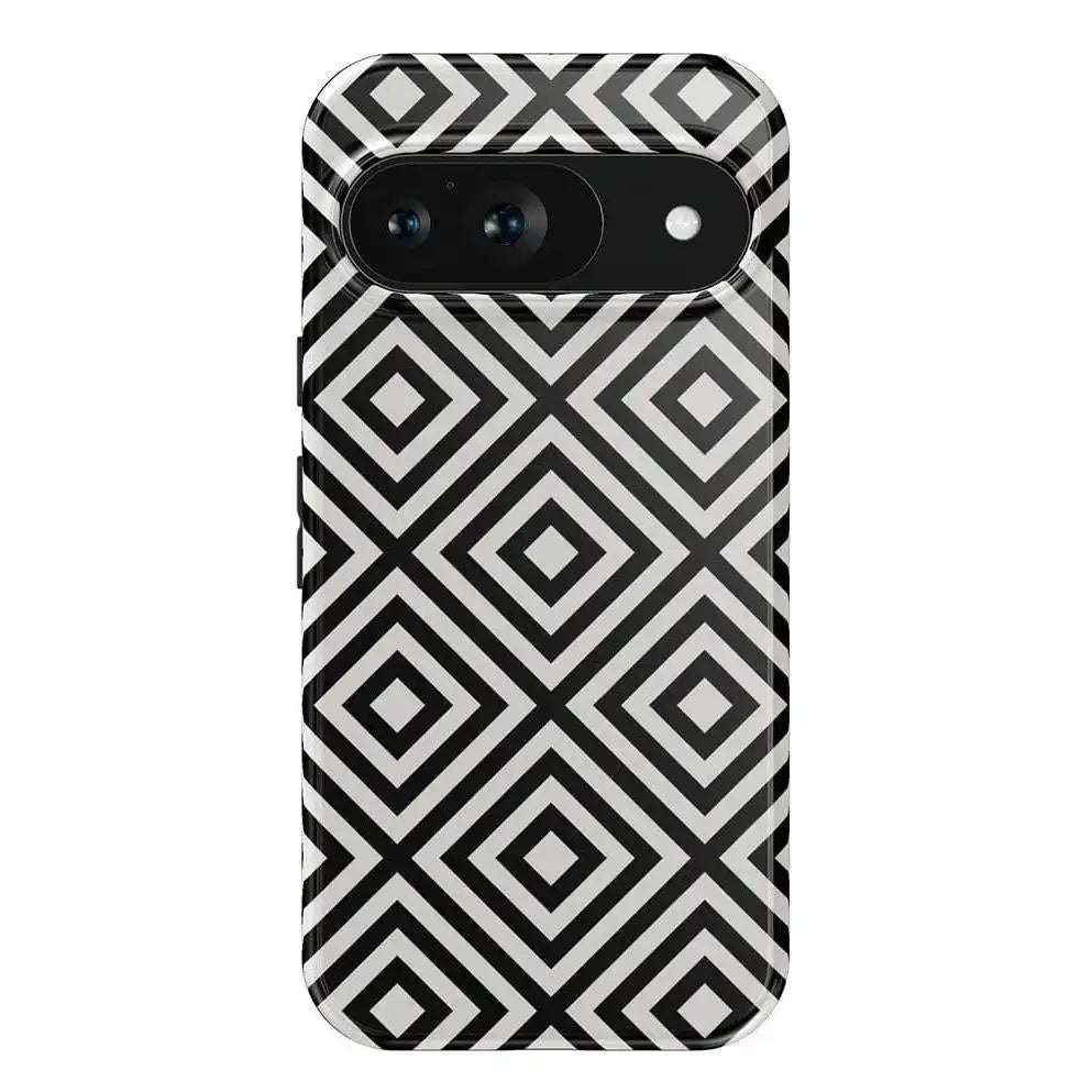 Diamonds | High Contrast Design Case