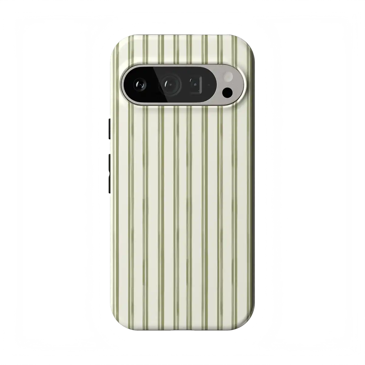 Linen Stripe | The Boyfriend Collection